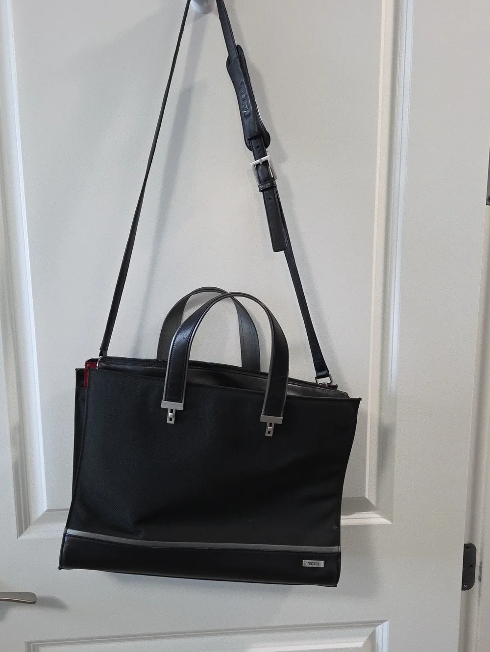 Tumi Laptop Tote
